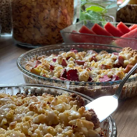 Wiktoria W Rozewiu - Z Aneksem Kuchennym , Sniadanie W Cenie Bed & Breakfast 3*