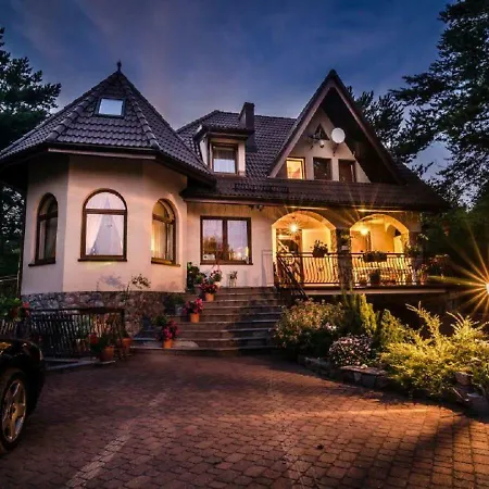 Wiktoria W Rozewiu - Parking W Cenie! Jastrzębia Góra