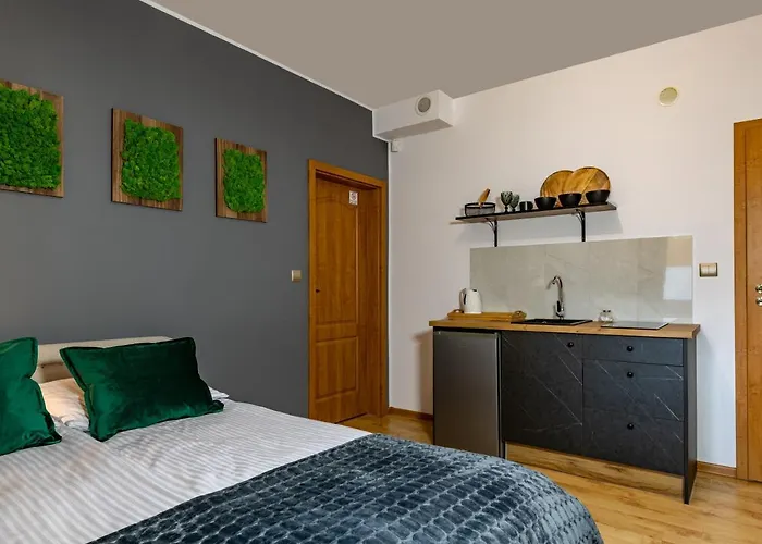 Wiktoria 3* Ястшембя-Гура