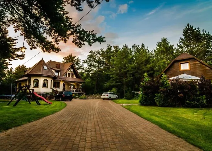 Wiktoria Отель типа 